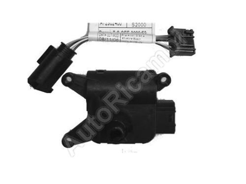 Heat control motor Iveco Daily 2000-2006