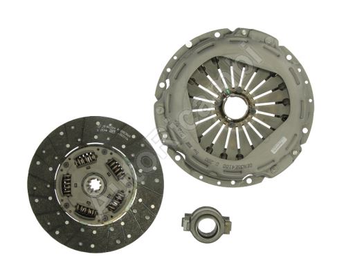 Clutch kit Iveco Daily 2000-2006 2.8D, since 2000 3.0D C15 with bearing, 280mm