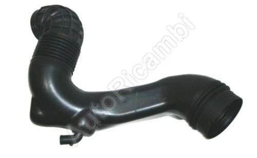 Air ducts Iveco EuroCargo Tector from filter to turbocharger