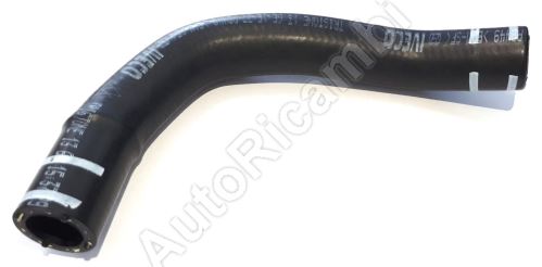 Cooling EGR hose Iveco Daily, Fiat Ducato 3.0