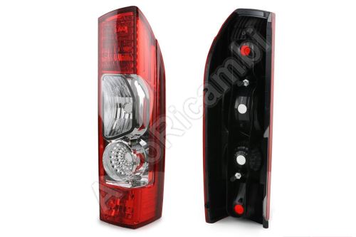 Tail light Fiat Ducato 2006-2014 right without bulb holder