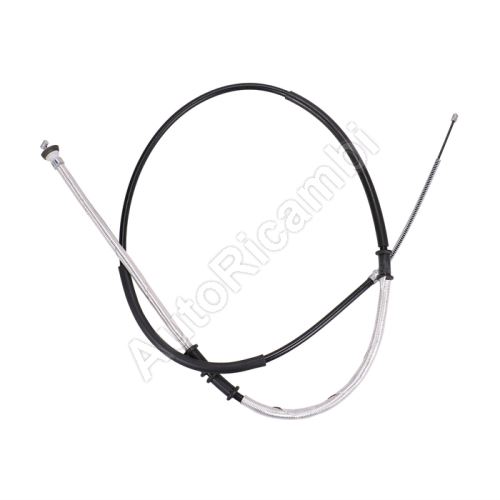 Handbrake cable Fiat Doblo 2005-2010 Maxi rear, right, 2135/1850mm
