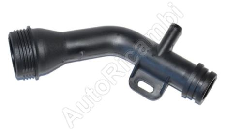 Oil filler neck Iveco Daily 2.8