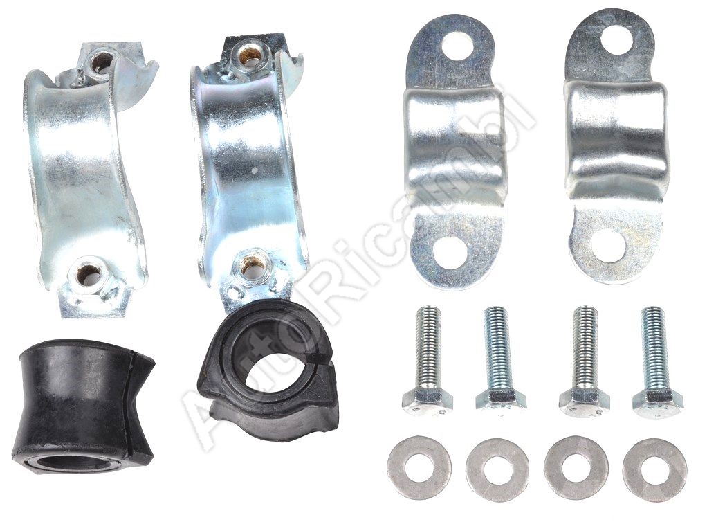 2001-2006 Front Stabilizer Bushing Kit D23.2 For Fiat Ducato Restyl.