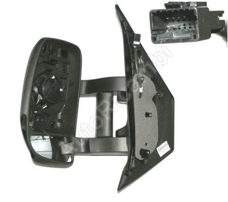 Rear View mirror Renault Master since 2010 left long electric, 7-PIN -  RENAULT - 963020218R