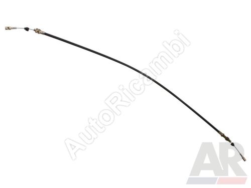 Throttle cable, Iveco TurboDaily 1080/910mm