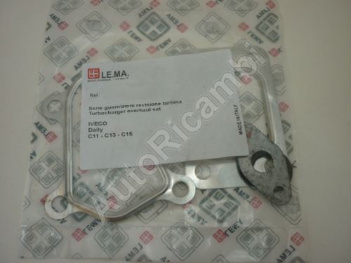 Turbo gasket set Iveco Daily 2,8 S/C 13