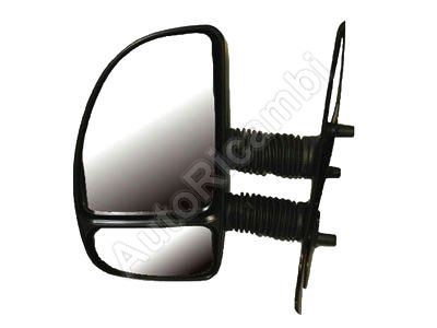 Rear View mirror Fiat Ducato 1994-2006 left long electric, heated, 7-PIN