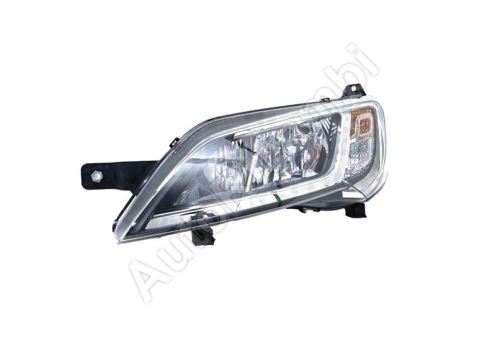 Headlight Fiat Ducato since 2014 left H7 , LED with control unit