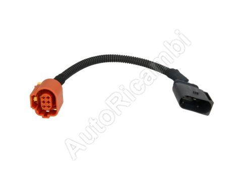 Throttle reduction Iveco Daily, Fiat Ducato 2006-2011 2.3D