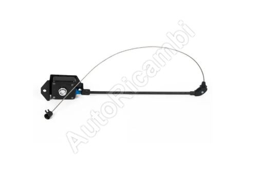 Spare wheel holder Ford Transit since 2014