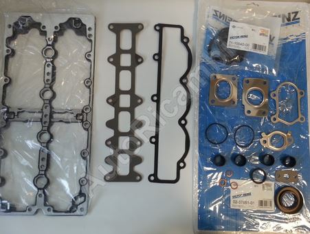 Head gaskets set Iveco Daily, Fiat Ducato 2,3 without head gasket)