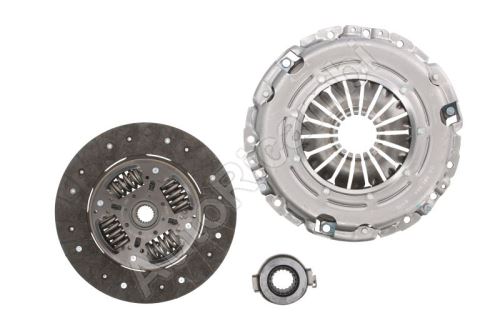 Clutch kit for Renault Master 1998-2002 2.8D with bearing, 242mm