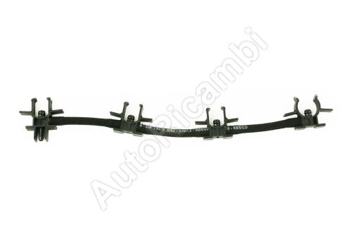 Fuel overflow hose from injectors Renault Kangoo since 1998 1.9 DCI