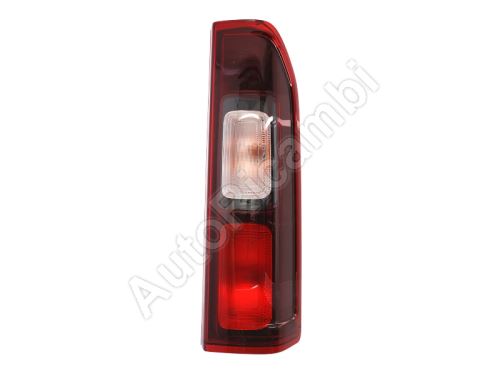 Tail light Renault Trafic 2014-2019 right with bulb holder