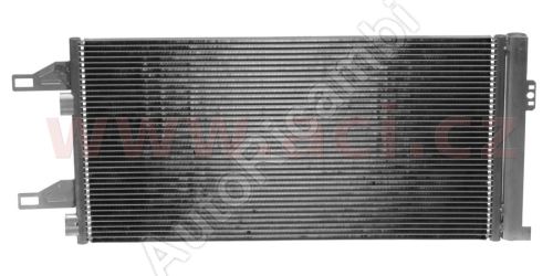 Condenser for air conditioning Fiat Ducato 250