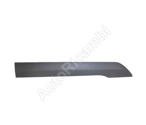 Protective trim Ford Transit Connect since 2013 right, front door, long