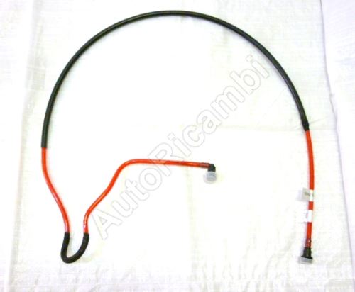 Fuel line Iveco Daily (into the filter)