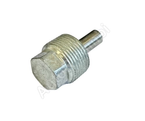 Differential drain screw Iveco Daily since 2006 magnetic M22x1.5mm