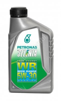 Engine oil Selenia WR Pure Energy 5W-30, 1L - PETRONAS