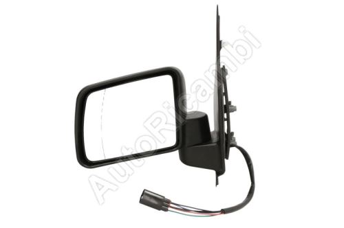 Rear View mirror Ford Transit Connect 2009-2013 left, electric