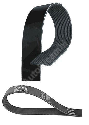 Drive Belt (V-Belt) Iveco Trakker Cursor