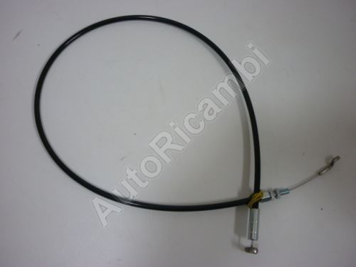 Box opening cable, Iveco Stralis, EuroCargo