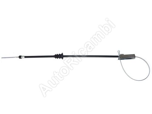Handbrake cable Iveco Daily 2000-2006 35C/50C/65C front, 1730 mm