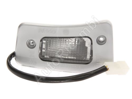 Cabin position lamp Iveco EuroCargo, front left