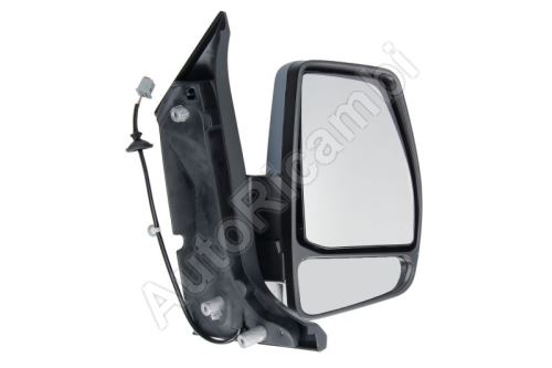 Rear View mirror Ford Transit Custom since 2013 right short, electric, heated 6-PIN