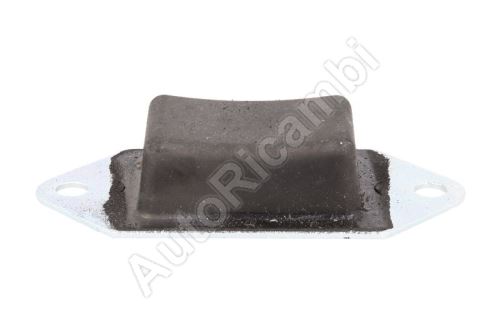 Rear leaf spring rubber pad Iveco Daily 2006 35S15