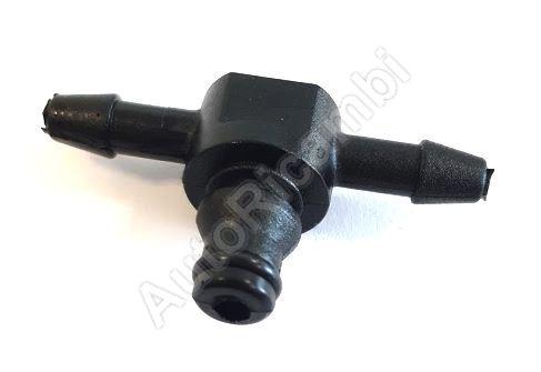 Iveco Daily, Fiat Ducato T-shaped injector tip