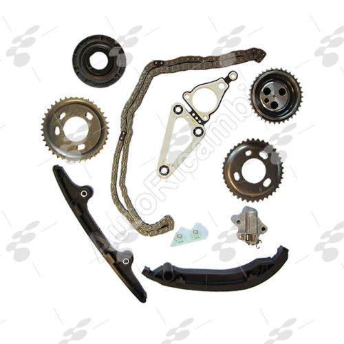 Timing chain kit Fiat Ducato 2006-2011, Jumper/Boxer from 2006 2,2D PUMA