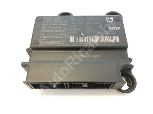 Airbag control unit Iveco Daily since 2014 ECU