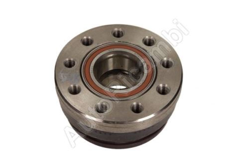 Wheel hub Iveco Daily 2012-2014 35C/50C, since 2014 50C front, complete with bearing
