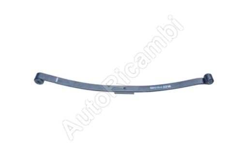Leaf spring Iveco Daily since 2016 35S rear, 1-leaf