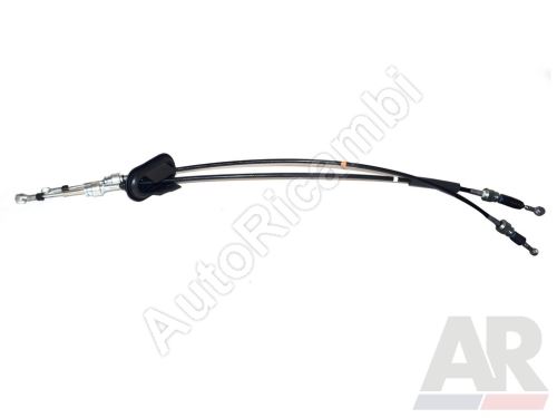 Gearbox shift cables Fiat Doblo 2000-2010 1.2i/1.3/1.9D