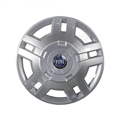 Wheel trim Fiat Ducato 2006-2014 15 inches wheels - all-over