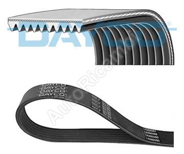 Drive Belt (V-Belt) Iveco Stralis, Trakker Cursor 8 10PK1725
