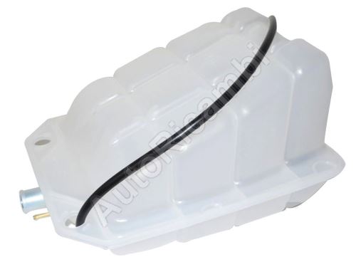 Expansion tank Iveco EuroCargo with hole for level sensor