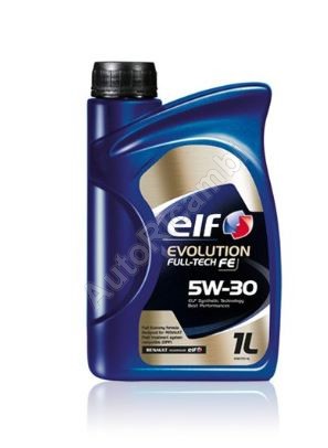 Motor oil Elf Evolution Full-Tech FE 5W30 1l - ELF OIL