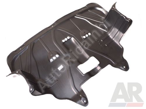 Cover under the engine Fiat Doblo 2000-05 middle