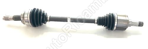 Drive shaft Fiat Ducato since 2014 2.3 left , new type