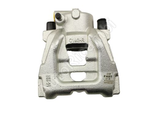Brake caliper Fiat Doblo 2010-2022 front, right, without holder