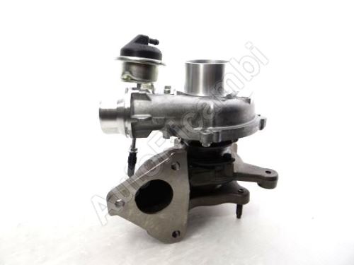 Turbocharger Renault Master, Movano 2003-2010 2.5 dCi