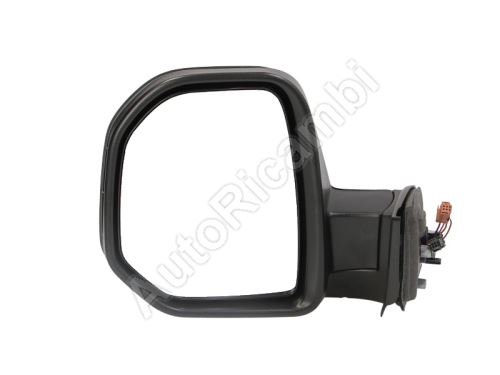 Rear View mirror Citroën Berlingo 2008-2018 left, electrically folding, for paint, 7-PIN