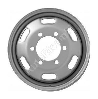 Disc wheel Iveco EuroCargo 140E/160E