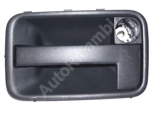 Outer sliding door handle Fiat Scudo 1995-2006 right