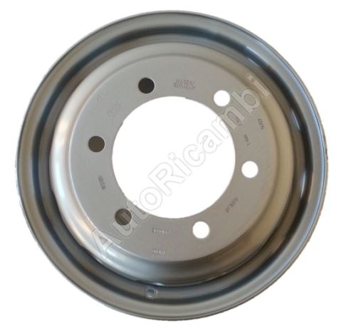 Disc wheel Iveco Daily 65, Iveco EuroCargo 75 6Jx16