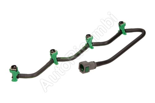Fuel Overflow Hose Ford Transit Connect since 2013 1.6 TDCi